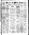 South Wales Argus Wednesday 08 February 1893 Page 1