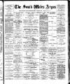 South Wales Argus Tuesday 14 February 1893 Page 1