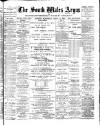 South Wales Argus Wednesday 15 March 1893 Page 1