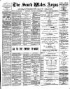South Wales Argus Tuesday 07 November 1893 Page 1