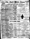 South Wales Argus Wednesday 15 January 1896 Page 1