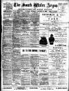 South Wales Argus Thursday 16 January 1896 Page 1