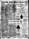 South Wales Argus Saturday 18 January 1896 Page 1
