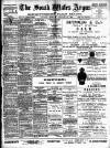 South Wales Argus Monday 20 January 1896 Page 1