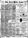 South Wales Argus Wednesday 22 January 1896 Page 1