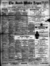 South Wales Argus Thursday 23 January 1896 Page 1