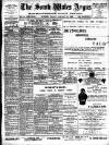 South Wales Argus Friday 24 January 1896 Page 1