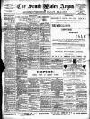 South Wales Argus Saturday 25 January 1896 Page 1