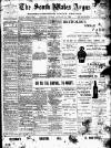 South Wales Argus Friday 31 January 1896 Page 1