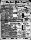 South Wales Argus Saturday 01 February 1896 Page 1