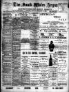 South Wales Argus Monday 03 February 1896 Page 1