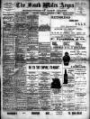 South Wales Argus Tuesday 04 February 1896 Page 1