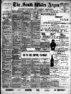 South Wales Argus Tuesday 11 February 1896 Page 1
