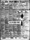 South Wales Argus Tuesday 18 February 1896 Page 1