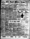 South Wales Argus Thursday 20 February 1896 Page 1