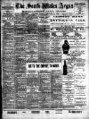 South Wales Argus Friday 21 February 1896 Page 1
