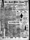 South Wales Argus Saturday 22 February 1896 Page 1