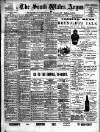 South Wales Argus Tuesday 25 February 1896 Page 1