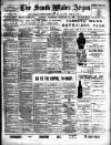 South Wales Argus Wednesday 26 February 1896 Page 1