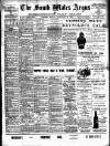 South Wales Argus Friday 28 February 1896 Page 1