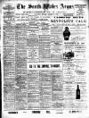 South Wales Argus Monday 02 March 1896 Page 1