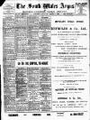 South Wales Argus Thursday 05 March 1896 Page 1
