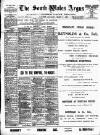 South Wales Argus Saturday 07 March 1896 Page 1
