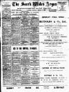 South Wales Argus Monday 09 March 1896 Page 1