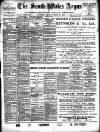 South Wales Argus Friday 20 March 1896 Page 1