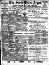 South Wales Argus Saturday 21 March 1896 Page 1