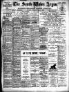 South Wales Argus Monday 04 May 1896 Page 1