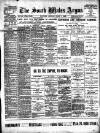 South Wales Argus Monday 01 June 1896 Page 1