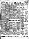 South Wales Argus Tuesday 02 June 1896 Page 1