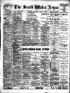 South Wales Argus Saturday 06 June 1896 Page 1