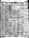 South Wales Argus Tuesday 09 June 1896 Page 1
