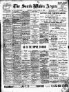 South Wales Argus Friday 12 June 1896 Page 1