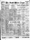 South Wales Argus Saturday 13 June 1896 Page 1