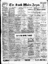 South Wales Argus Monday 15 June 1896 Page 1
