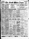 South Wales Argus Wednesday 17 June 1896 Page 1