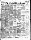 South Wales Argus Thursday 18 June 1896 Page 1