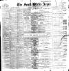 South Wales Argus Saturday 03 July 1897 Page 1