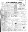 South Wales Argus Wednesday 14 July 1897 Page 1