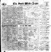 South Wales Argus Monday 27 September 1897 Page 1