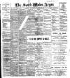 South Wales Argus Wednesday 20 October 1897 Page 1