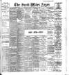 South Wales Argus Friday 03 February 1899 Page 1