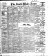 South Wales Argus Thursday 15 June 1899 Page 1