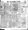 South Wales Argus Monday 03 July 1899 Page 1