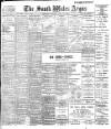 South Wales Argus Monday 24 July 1899 Page 1