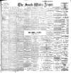 South Wales Argus Saturday 29 July 1899 Page 1