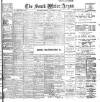 South Wales Argus Monday 13 November 1899 Page 1
